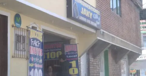 COMUNICACIONES JAKI COMUNICACIONES JAKI